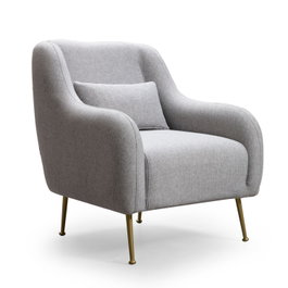 Atelier Del Sofa Sevilla Armchair - Gris
